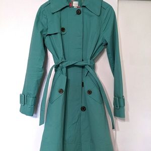 Lauren Conrad Rain PeaCoat